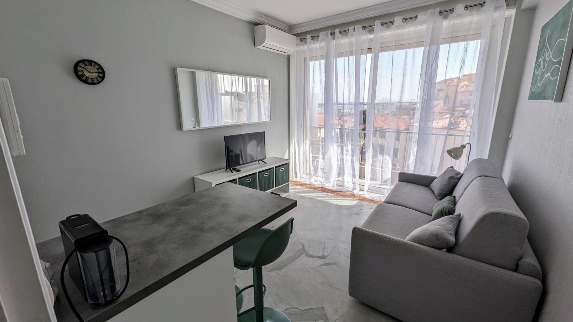 Ferienwohnung Esperance Cannes Exterior foto