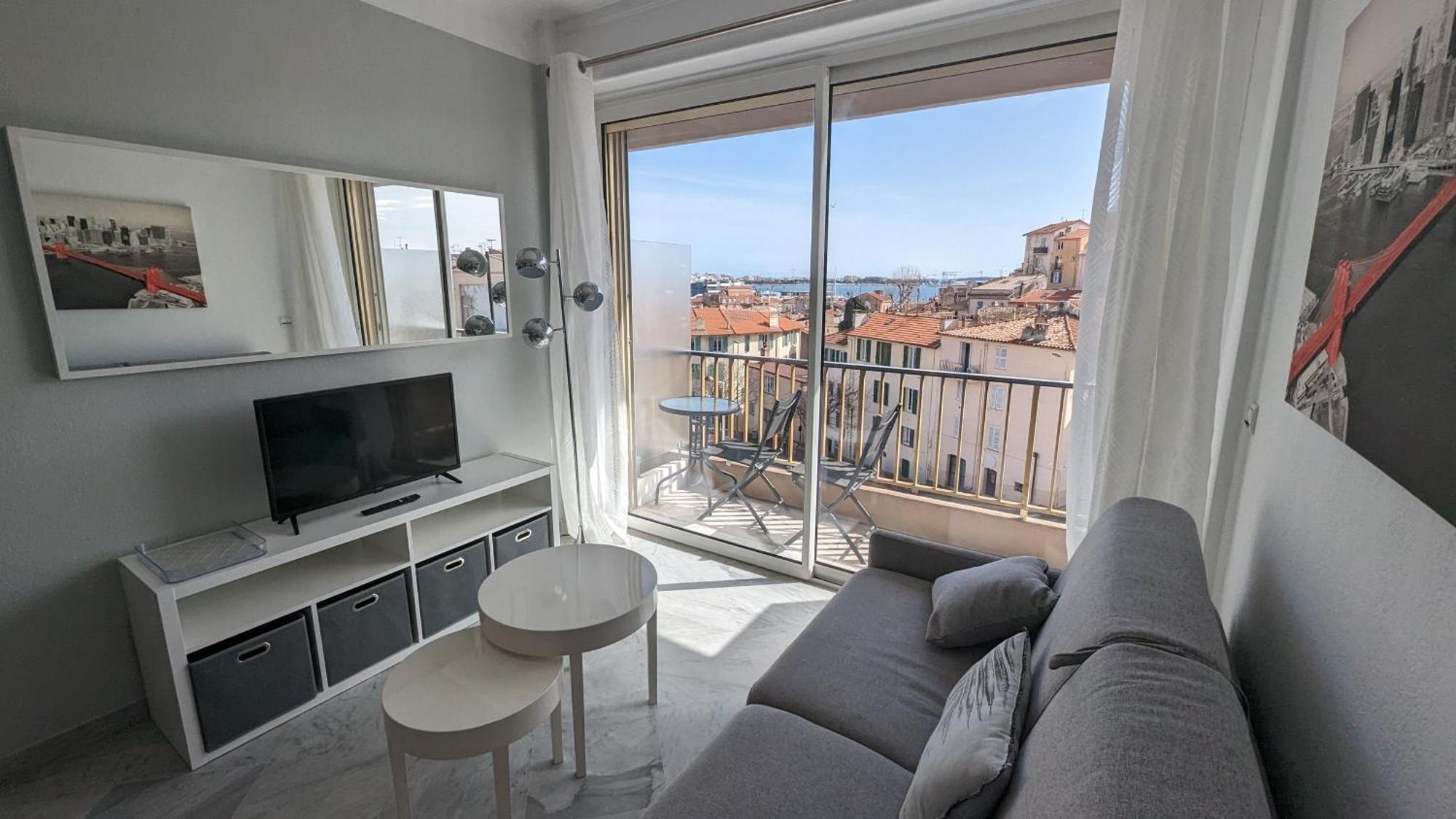 Ferienwohnung Esperance Cannes Exterior foto