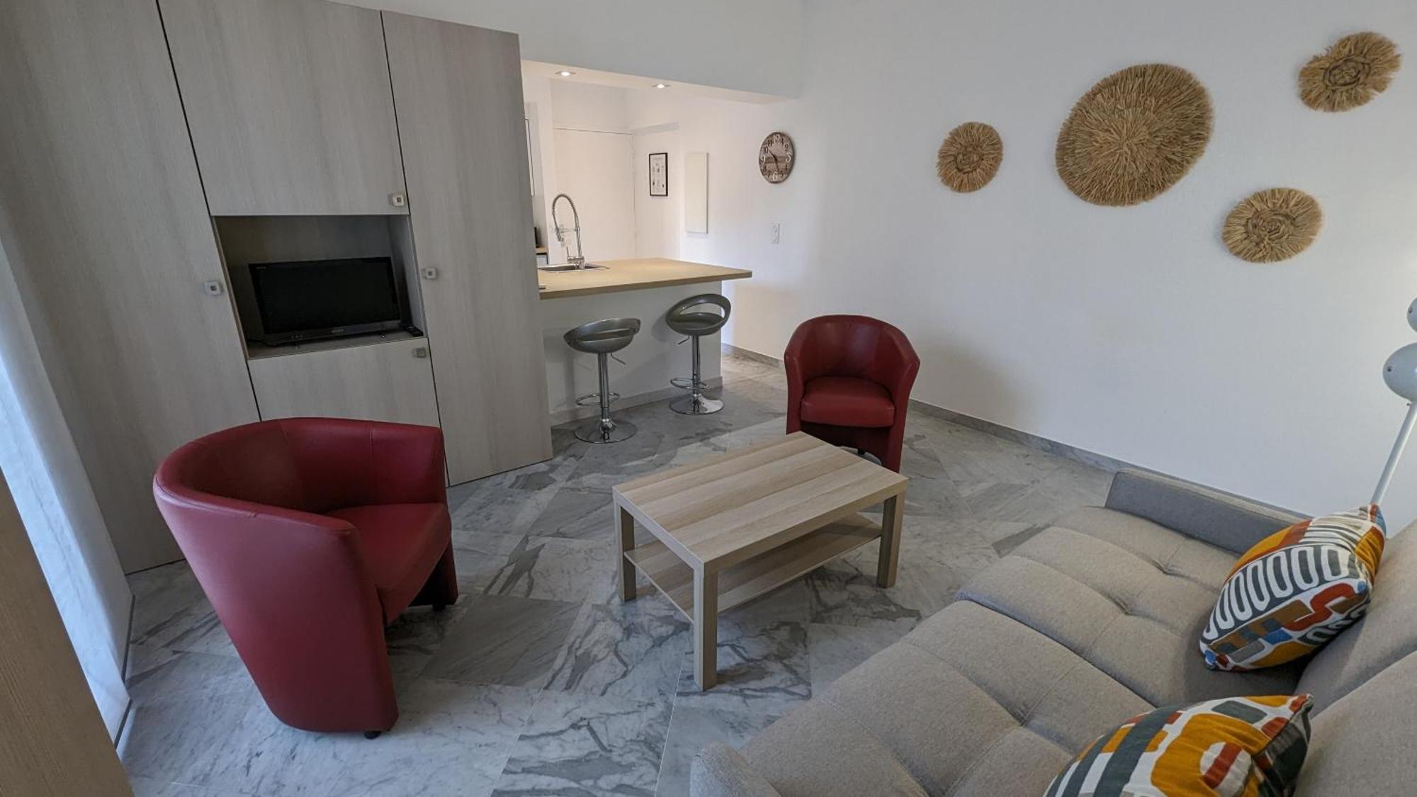 Ferienwohnung Esperance Cannes Exterior foto