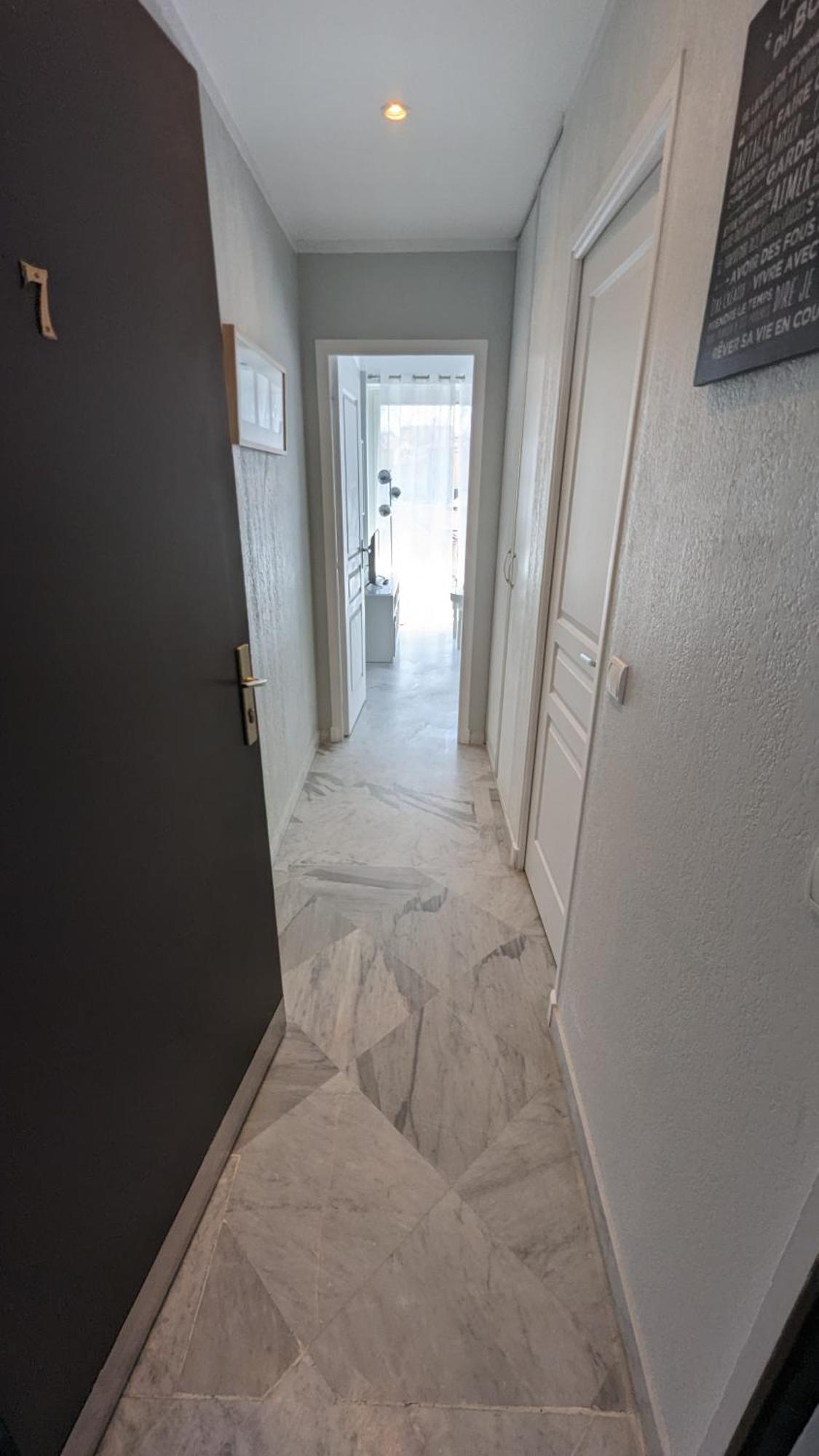 Ferienwohnung Esperance Cannes Exterior foto