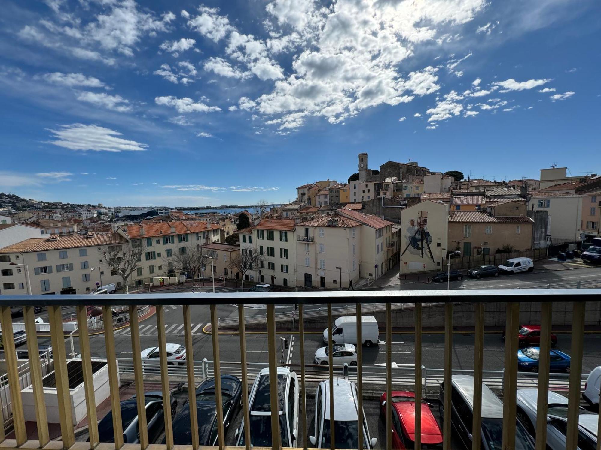 Ferienwohnung Esperance Cannes Exterior foto
