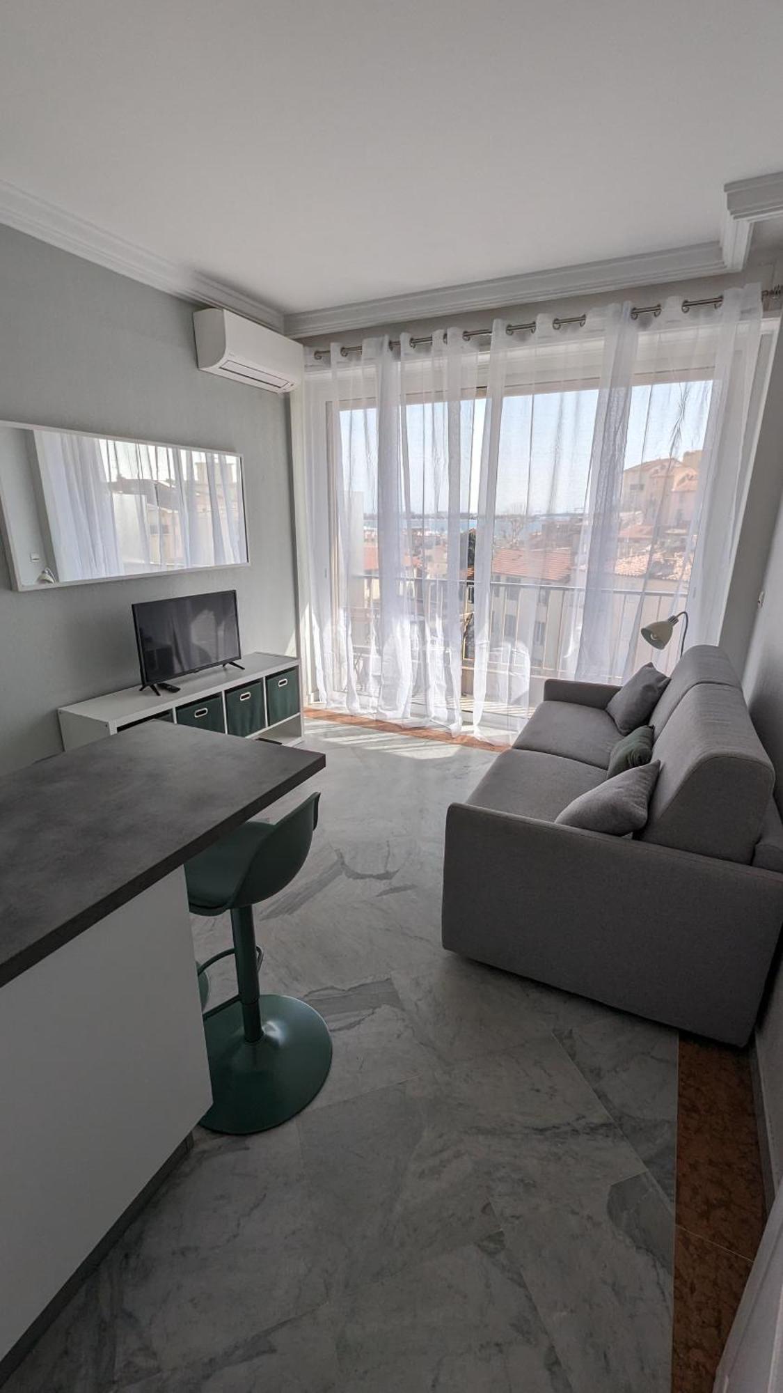 Ferienwohnung Esperance Cannes Exterior foto