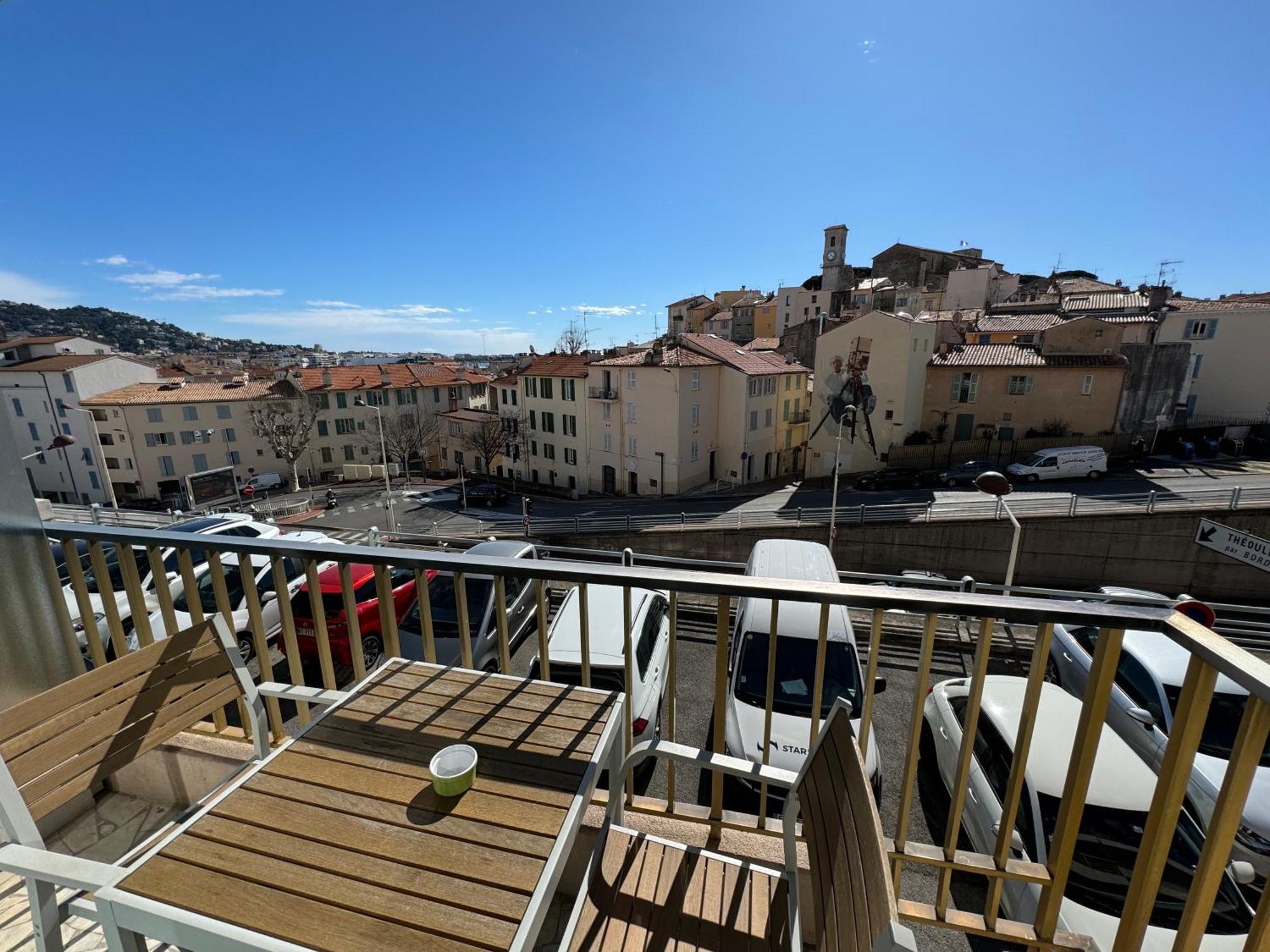 Ferienwohnung Esperance Cannes Exterior foto