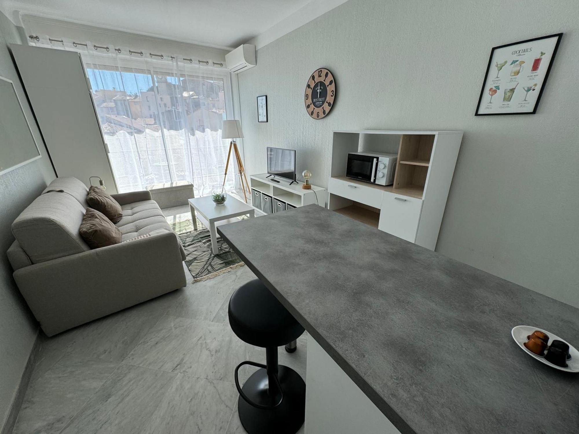 Ferienwohnung Esperance Cannes Exterior foto