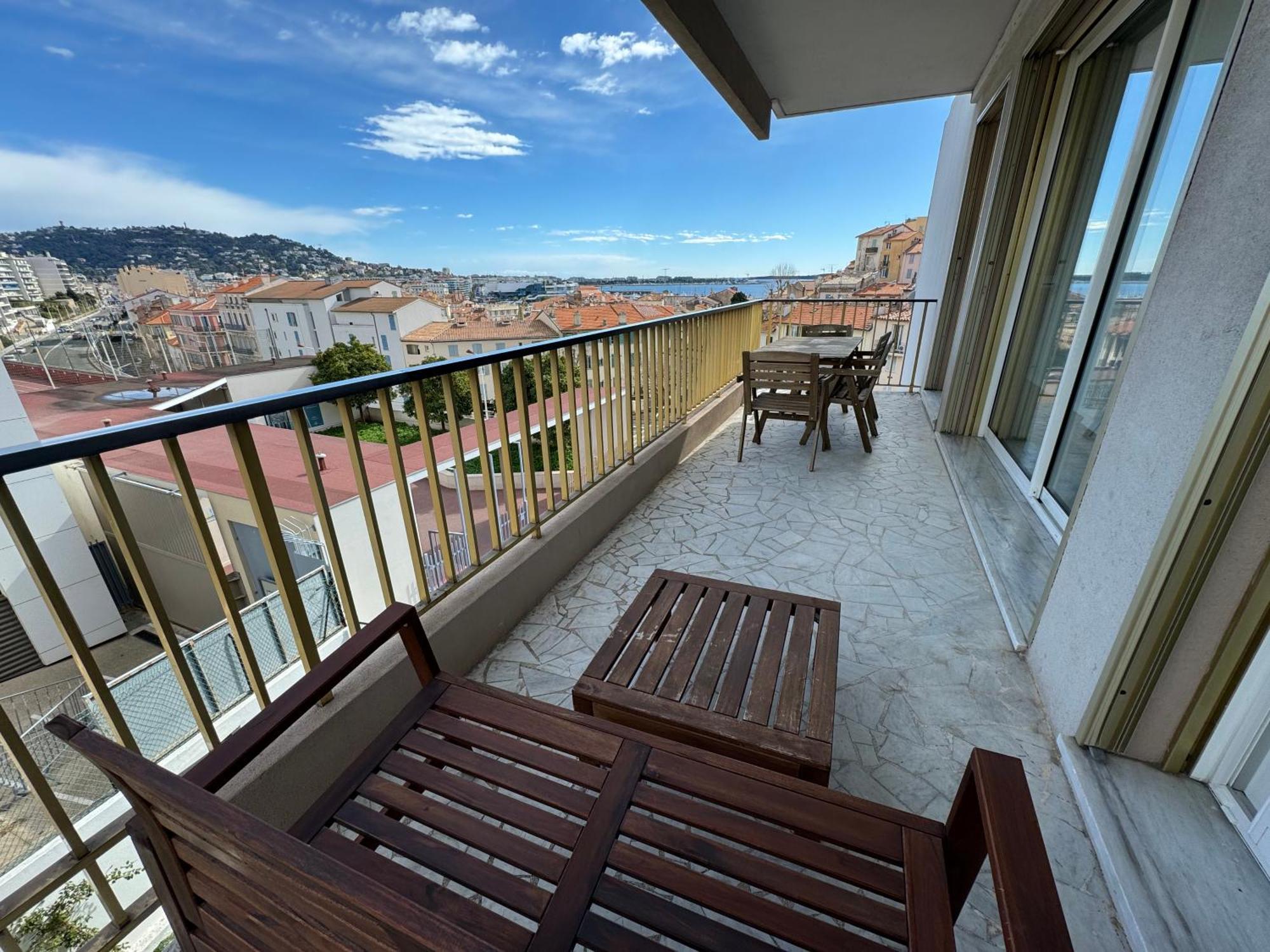 Ferienwohnung Esperance Cannes Exterior foto