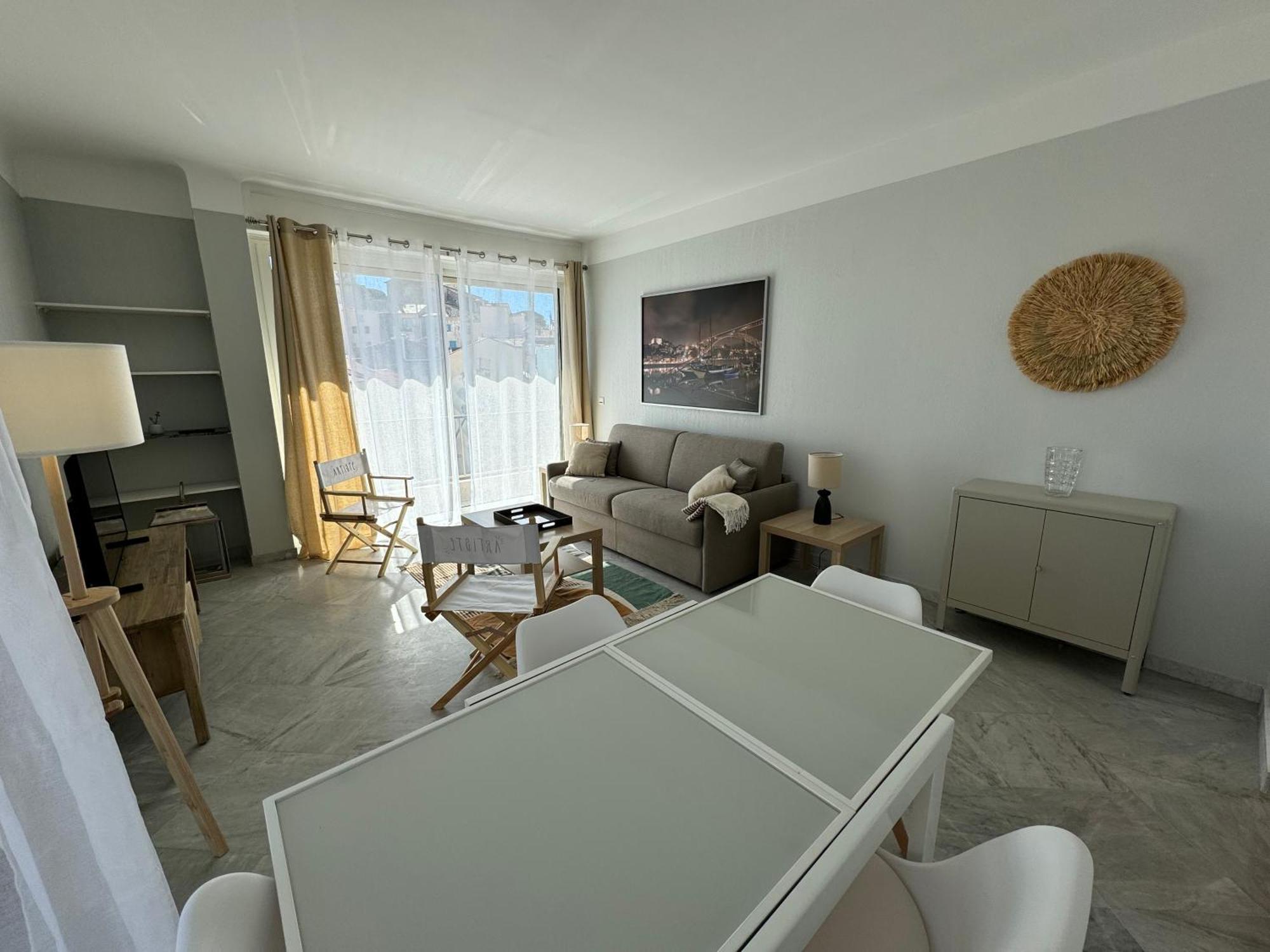 Ferienwohnung Esperance Cannes Exterior foto